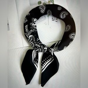 Women Paisley Scarf